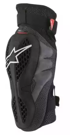 ALPINESTARS Ochraniacz kolan MX SEQUENCE czczer Motoryzacja Akcesoria motocyklowe Ochraniacze