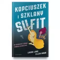 Kopciuszek i szklany sufit Książki Literatura piękna