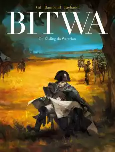 Bitwa od essling do waterloo Książki Komiksy