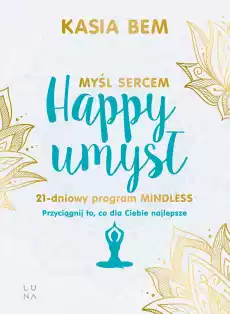 Happy umysł Książki Poradniki