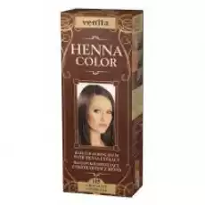 Venita Henna Color balsam koloryzujący z ekstraktem z henny 115 Czekolada 75 ml Zdrowie i uroda Kosmetyki i akcesoria Pielęgnacja i stylizacja włosów