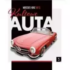 Kultowe Auta T5 MercedesBenz 190 SL Książki Poradniki