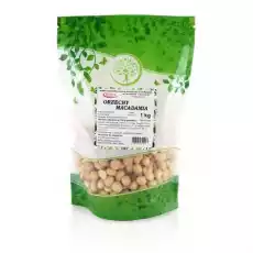 Orzechy macadamia 1 kg Artykuły Spożywcze Zdrowa żywność