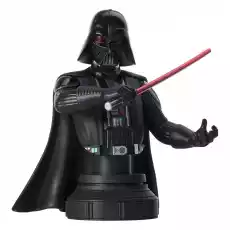 Popiersie Star Wars Rebels 17 Darth Vader Dom i ogród Wyposażenie wnętrz Dekoracja Figurki dekoracyjne Figurki kolekcjonerskie