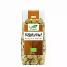 Kasztany Jadalne Suszone Obrane Bio 200 g Bio Planet Artykuły Spożywcze