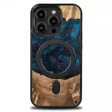 Drewniane etui Bewood iPhone 14 Pro Neptun MagSafe Telefony i akcesoria Akcesoria telefoniczne Etui