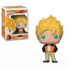 Figurka Dragon Ball Z POP Goku Casual Gadżety