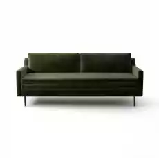 Trzyosobowa Sofa Kelso 210x90x86cm Opcje Wyboru Tkaniny Dom i ogród Meble Salon Sofy i wersalki