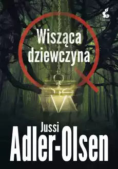 Wisząca dziewczyna Departament Q Tom 6 Książki Kryminał sensacja thriller horror