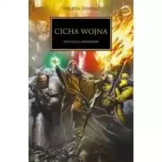 Cicha Wojna Herezja Horusa Książki Fantastyka i fantasy