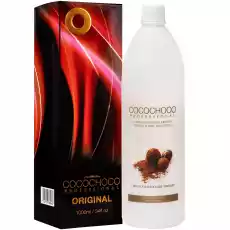 CocoChoco ORYGINAL keratyna do zabiegu prostowania włosów 1000ml Zdrowie i uroda Kosmetyki i akcesoria Pielęgnacja i stylizacja włosów