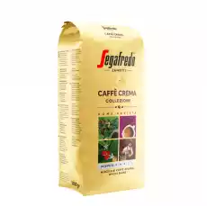 Kawa ziarnista Caffè Crema Collezione 1kg Artykuły Spożywcze Kawa