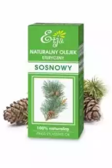 Naturalny Olejek Eteryczny Sosnowy Dom i ogród Wyposażenie wnętrz Świece i aromaterapia Zapachy i olejki