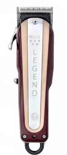 Wahl Legend 5 Star Cordless bezprzewodowa maszynka do włosów Sprzęt AGD Drobne AGD Urządzenia do pielęgnacji ciała Maszynki do strzyżenia