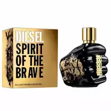 Diesel Spirit Of The Brave Pour Homme woda toaletowa spray 75ml M Zdrowie i uroda Perfumy i wody Zapachy męskie Perfumy i wody męskie