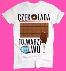 koszulka z nadrukiem Odzież obuwie dodatki Odzież damska Tshirty i koszulki damskie