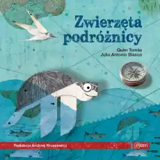 Zwierzęta podróżnicy Książki