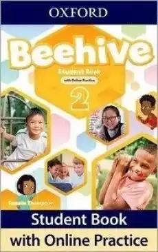 Beehive 2 SB with Online Practice Książki Podręczniki w obcych językach Język angielski