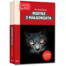 Mistrz i Małgorzata Lektura z opracowaniem Książki Podręczniki i lektury