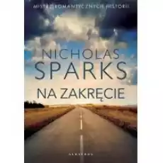 Na zakręcie Książki Literatura obyczajowa