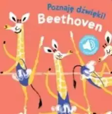 Poznaj dźwięki Beethoven Książki