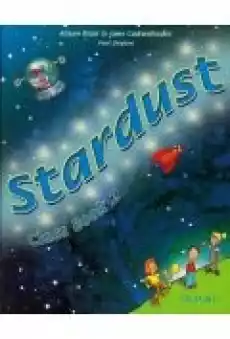 Stardust 2 Class Book Książki Podręczniki w obcych językach