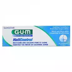 Sunstar GUM HaliCont Pasdzęb304075ml Zdrowie i uroda