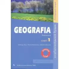 Geografia Podręcznik część 1 Nowa matura Zakres podstawowy Książki Podręczniki i lektury