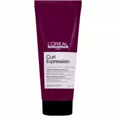 Loreal Curl Expression Cream Lasting Intensive Moisturizer krem do włosów kręconych 200ml Zdrowie i uroda Kosmetyki i akcesoria Pielęgnacja i stylizacja włosów Kosmetyki do stylizacji włosów