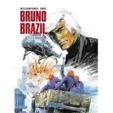 Bruno Brazil Sparaliżowane miasto Książki Komiksy