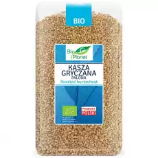 Kasza Gryczana Palona Bio 1 kg Bio Planet Artykuły Spożywcze