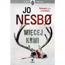 Więcej krwi Krew na śniegu Tom 2 Książki Kryminał sensacja thriller horror