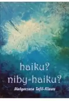 haiku niby haiku Książki Ebooki