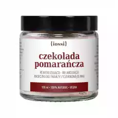 Iossi Czekolada i Pomarańcza rewitalizujacorelaksująca maseczka 120ml Zdrowie i uroda Kosmetyki i akcesoria Pielęgnacja twarzy