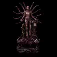 Figurka Stranger Things Deluxe Art Scale 110 Vecna Dom i ogród Wyposażenie wnętrz Dekoracja Figurki dekoracyjne Figurki kolekcjonerskie