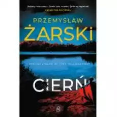 Cierń Seria z Robertem Kreftem Tom 3 Książki Kryminał sensacja thriller horror