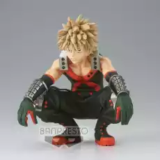 Figurka My Hero Academia Break Time Collection Bakugo Książki Komiksy