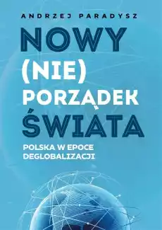 Nowy nieporządek świata Książki Polityka