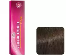 Wella Color Touch Plus intensywny krem tonujący 5503 60ml Zdrowie i uroda Kosmetyki i akcesoria Pielęgnacja i stylizacja włosów Farby i szampony koloryzujące