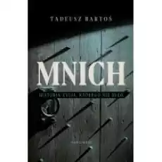 Mnich Książki Literatura piękna