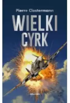 Wielki Cyrk Książki Historia