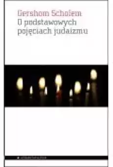 O podstawowych pojęciach judaizmu Książki Religia