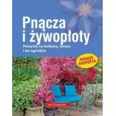 Pnącza i żywopłoty Książki Poradniki