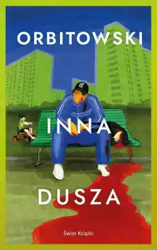 Inna dusza Książki Literatura obyczajowa