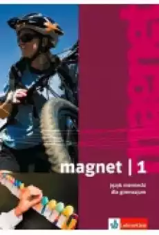 Magnet 1 Język niemiecki Klasa 7 Podręcznik Szkoła podstawowa Książki Podręczniki w obcych językach