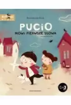 Pucio mówi pierwsze słowa Książki Dla dzieci