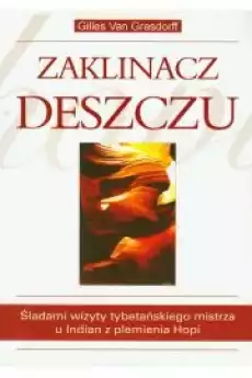 Zaklinacz deszczu Książki Religia