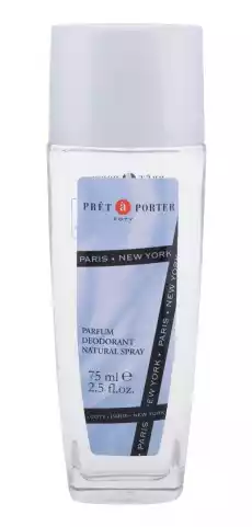 Pret Á Porter Original dezodorant 75ml W Zdrowie i uroda Perfumy i wody Zapachy damskie Perfumy i wody damskie