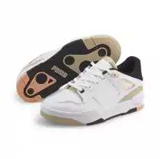 Buty sportowe damskie Puma Slipstream białe 38627001 Odzież obuwie dodatki