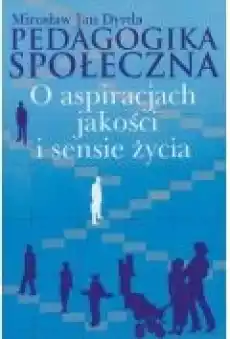 Pedagogika społeczna Książki Ebooki